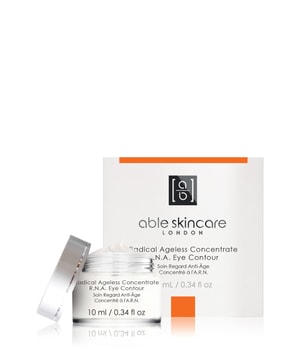 able skincare Revolutional Age Radical Ageless Concentrate R.N.A. Augenserum-10 ml