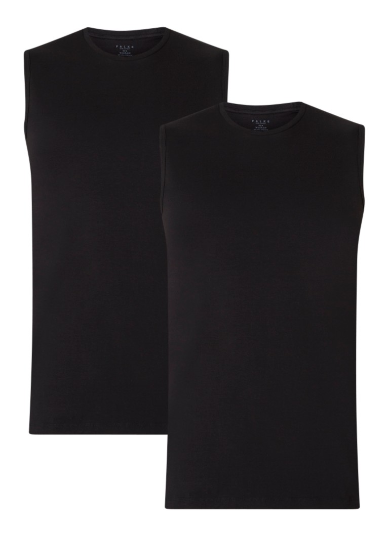 Falke Denim ID socks in melange