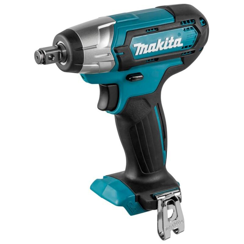 Makita Schlagschrauber TW141DZ TW141DZ Blau, Schwarz