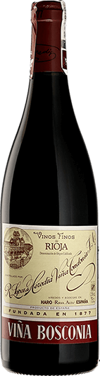 Lopez de Heredia : Vina Bosconia Reserva 2012