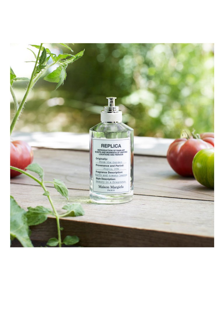 Apa de toaletă Maison Margiela Del Jardín