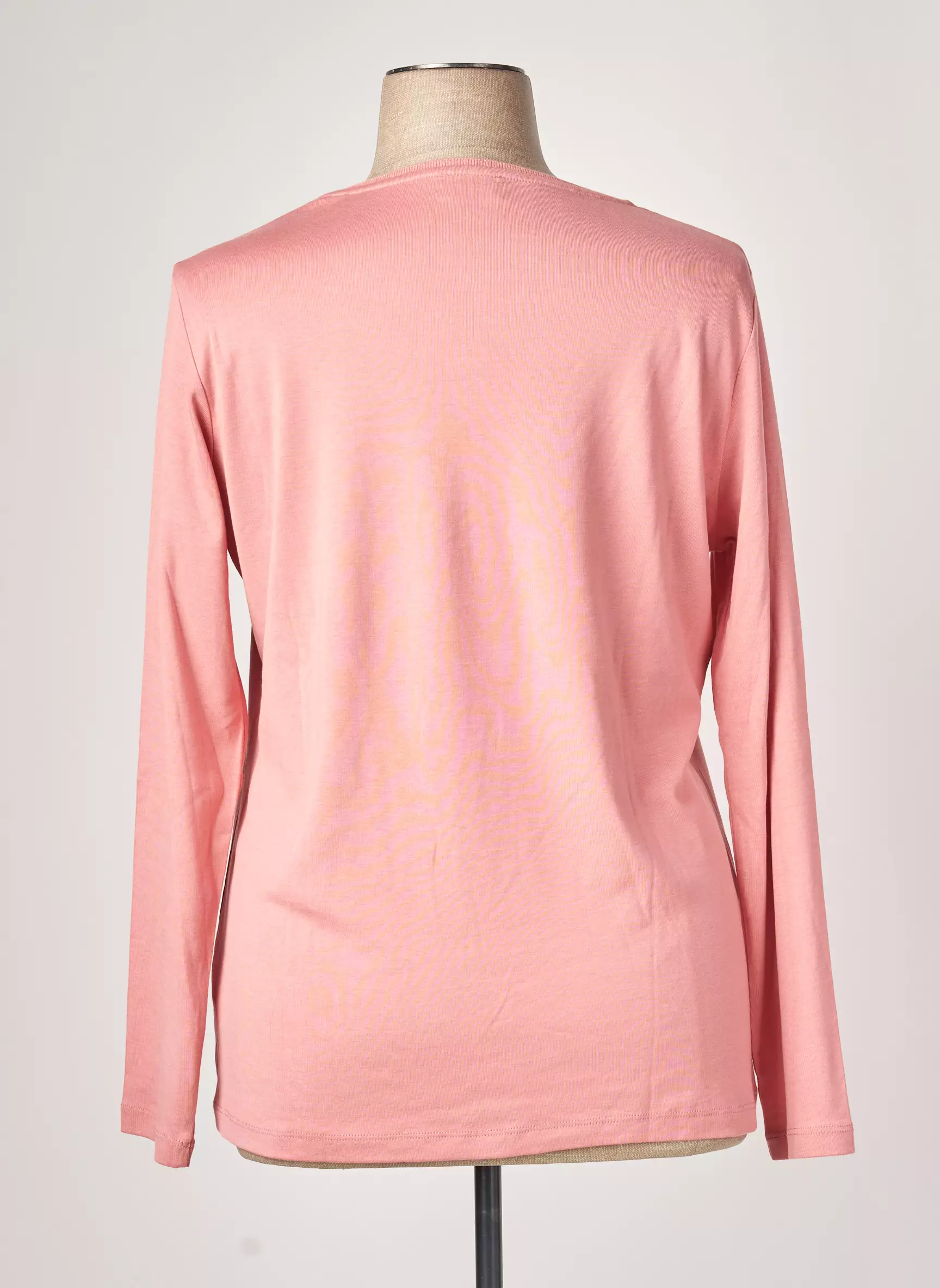 C Est Beau La Vie Tshirts Femme couleur rose