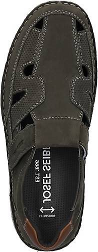 JOSEF SEIBEL Slipper Anvers 81, tanne