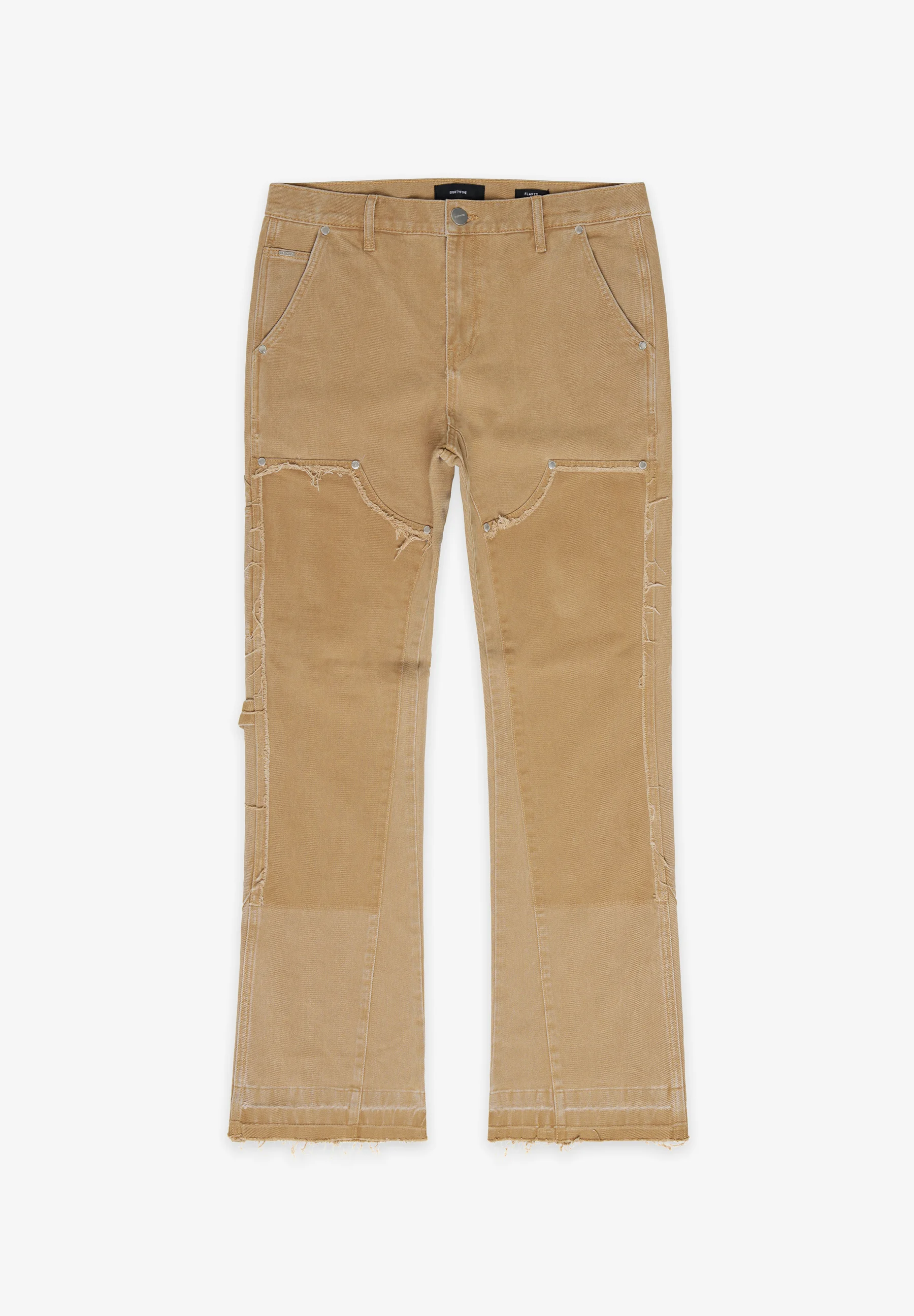 EIGHTYFIVE CUTTED - Vaqueros bootcut