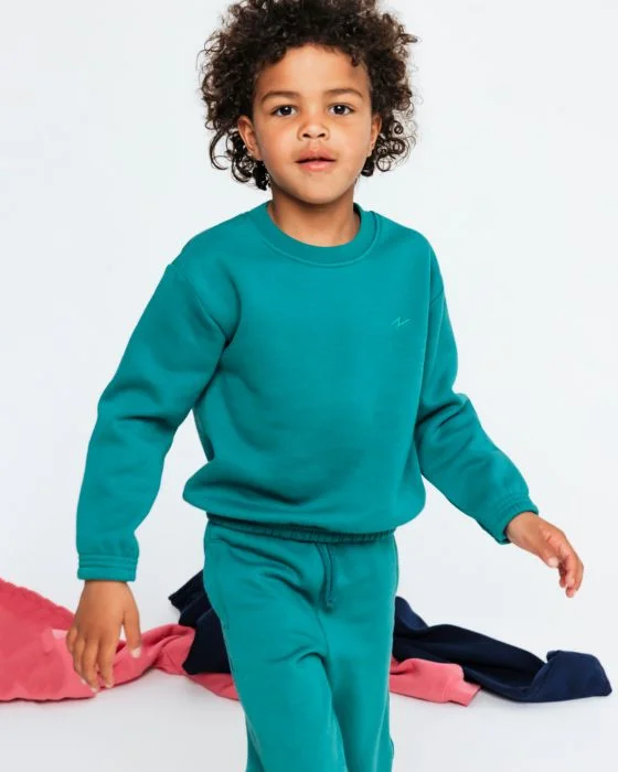 Sweat-shirt enfant molletonné Thermolactyl