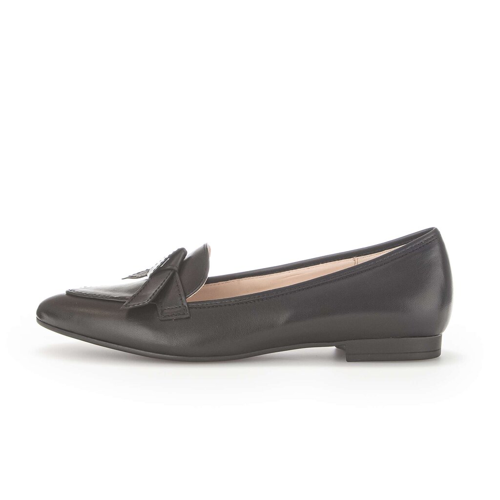 Gabor fashion Slipper schwarz