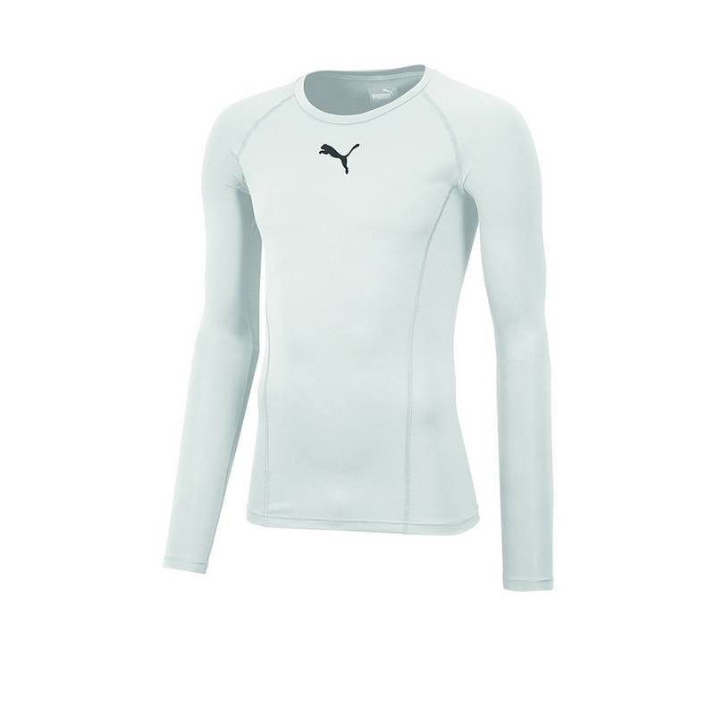 PUMA LIGA Baselayer Warm Longsleeve Kids Funktionsshirt Kinder