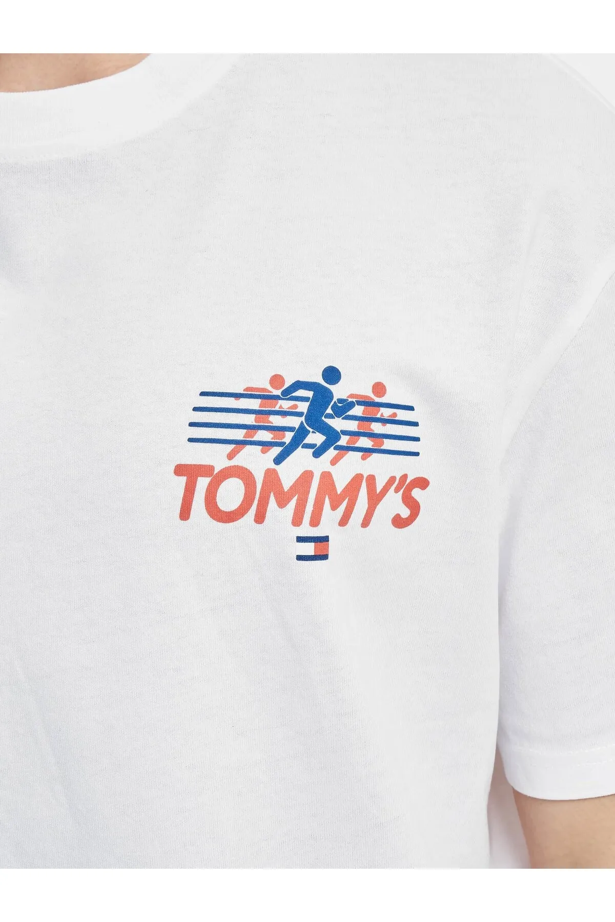 Tommy Hilfiger  Unisex Tommy Jeans Sports Club
