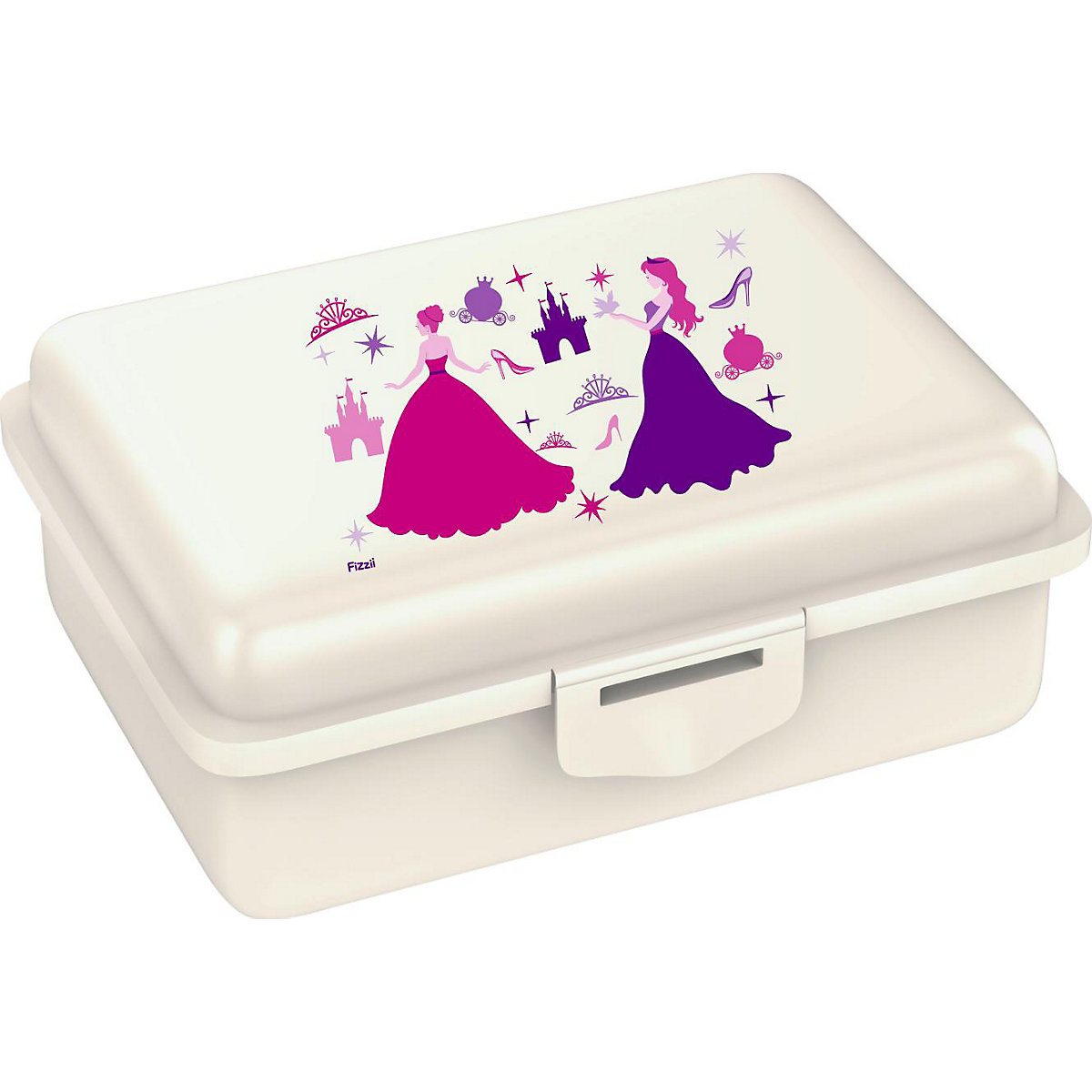 Brotdose Prinzessin mit Trennfach