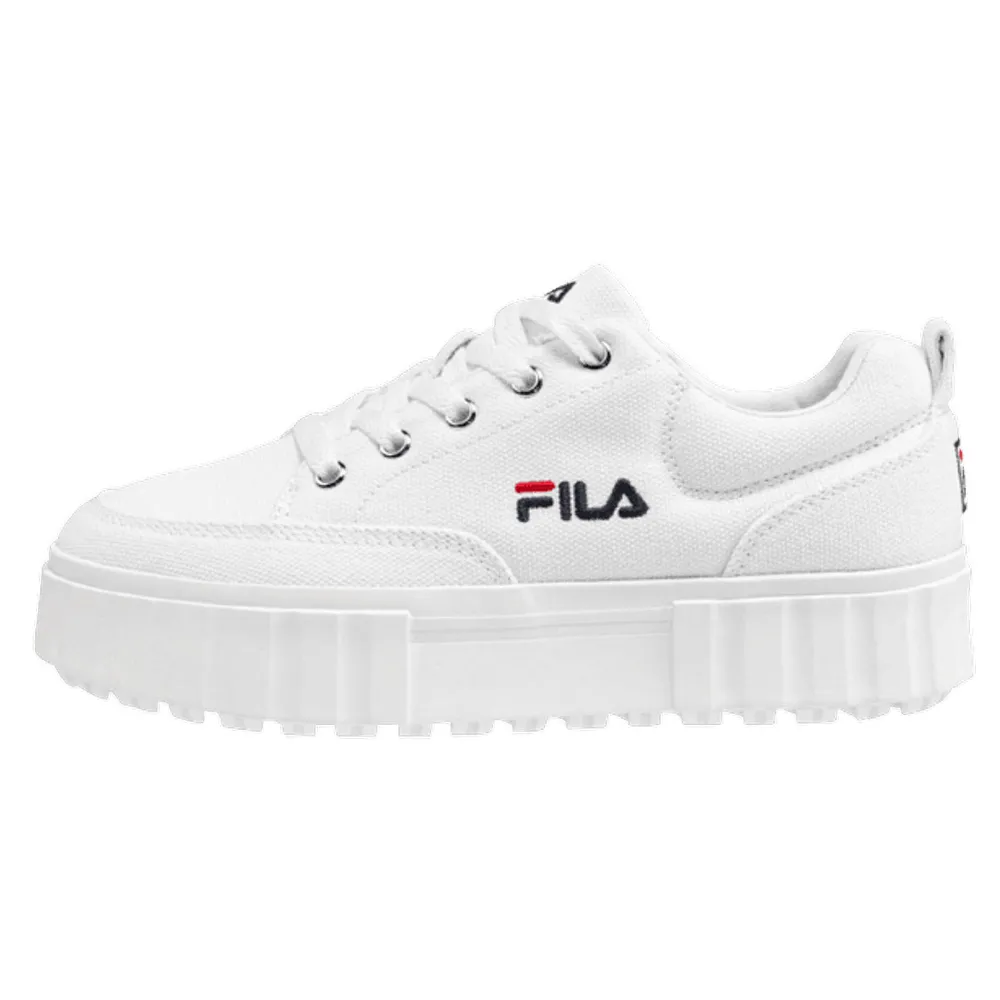 FILA Sandblast C FFW0062-10004 / weiss