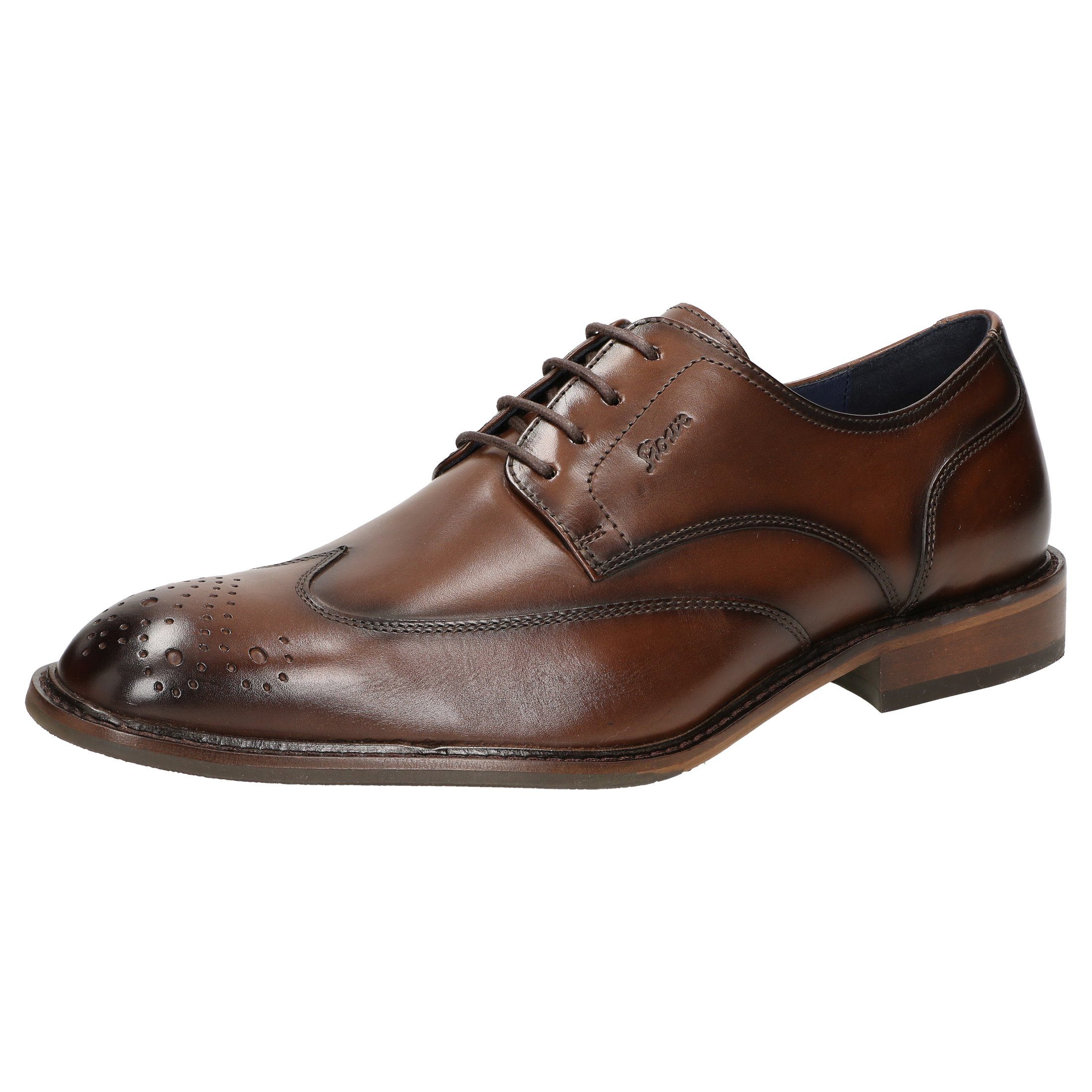 SIOUX Malronus-701 Schnürschuh