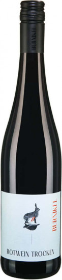 2022 Rotwein trocken - Weingut Burnikel