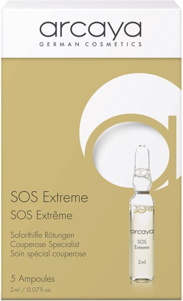 Arcaya SOS Extreme Ampullen