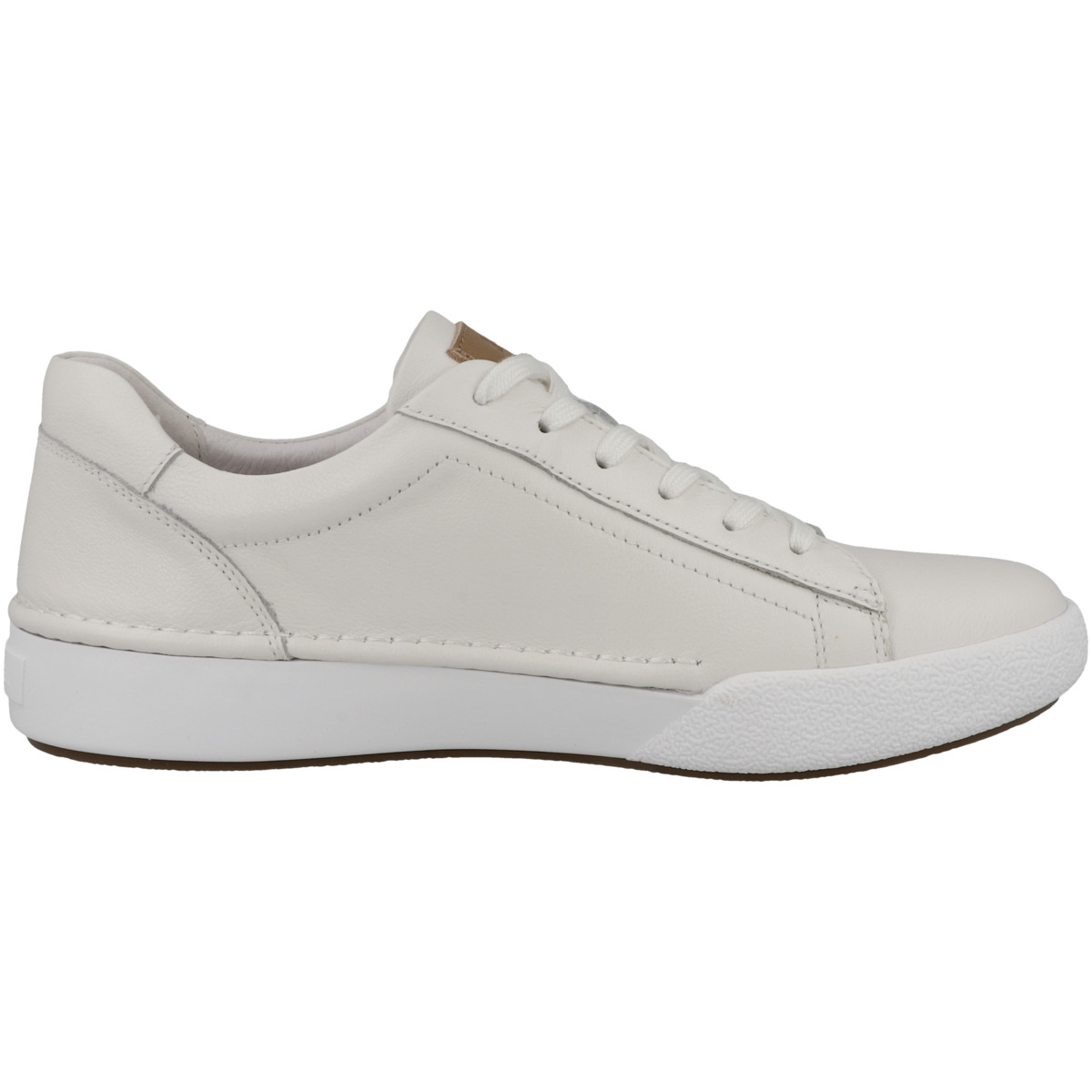 Josef Seibel Claire 01 Sneaker Low weiss