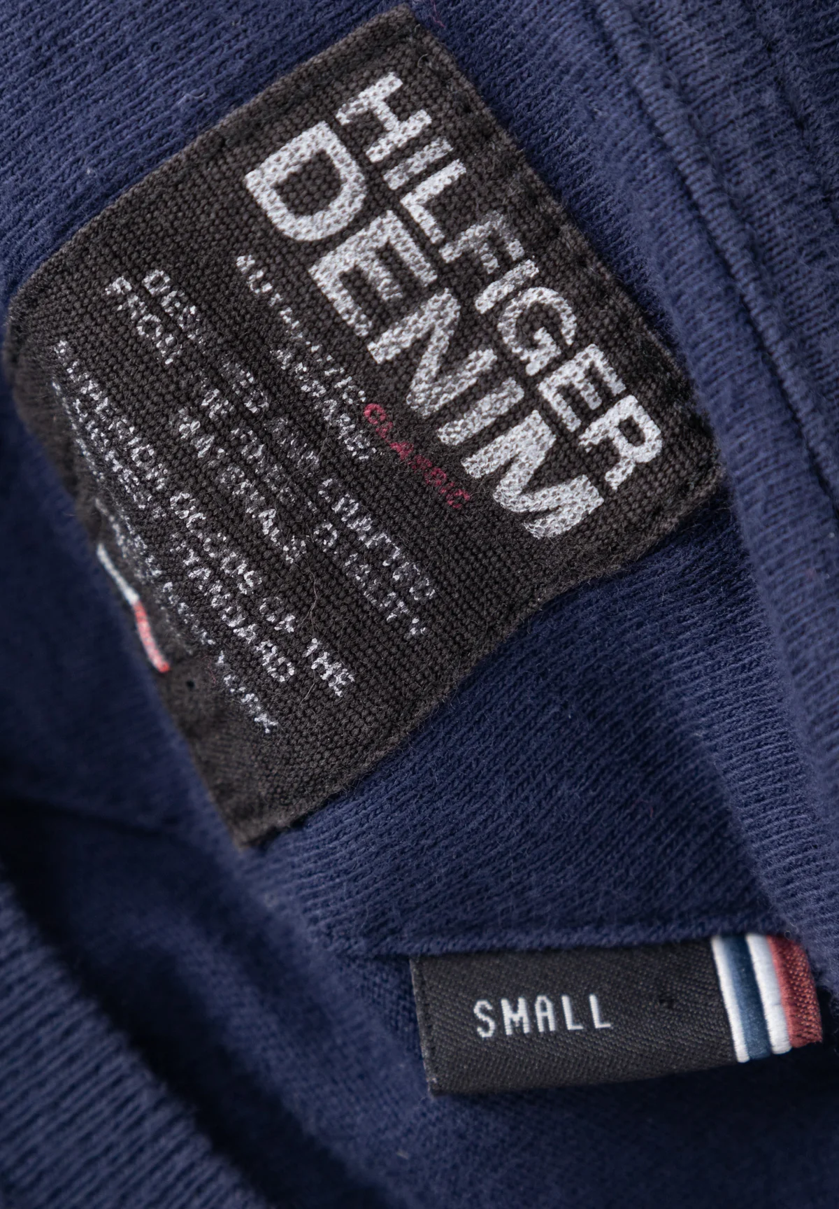 Camiseta Hilfiger Denim con estampado