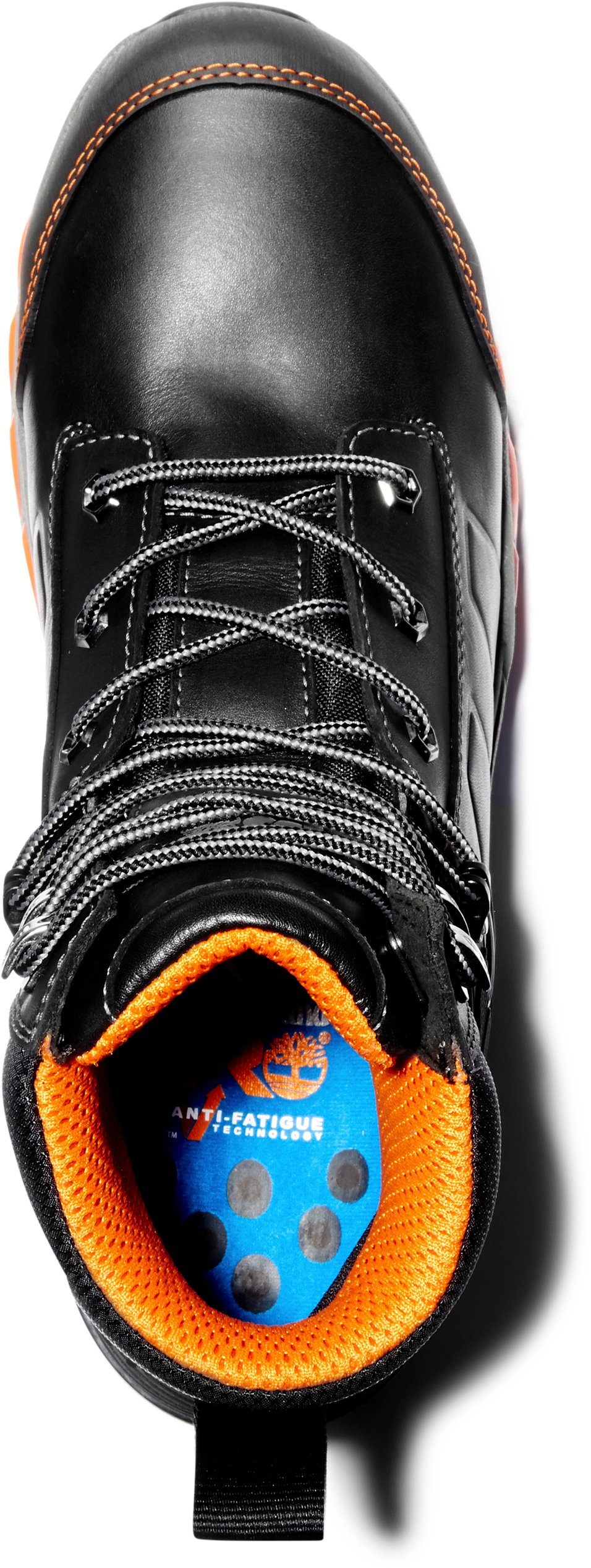 Timberland Pro 6 In Hypercharge NT Sicherheitsstiefel Arbeitsstiefel, S3, PU-Fußbett mit Anti-Ermüdungs-Technologie
