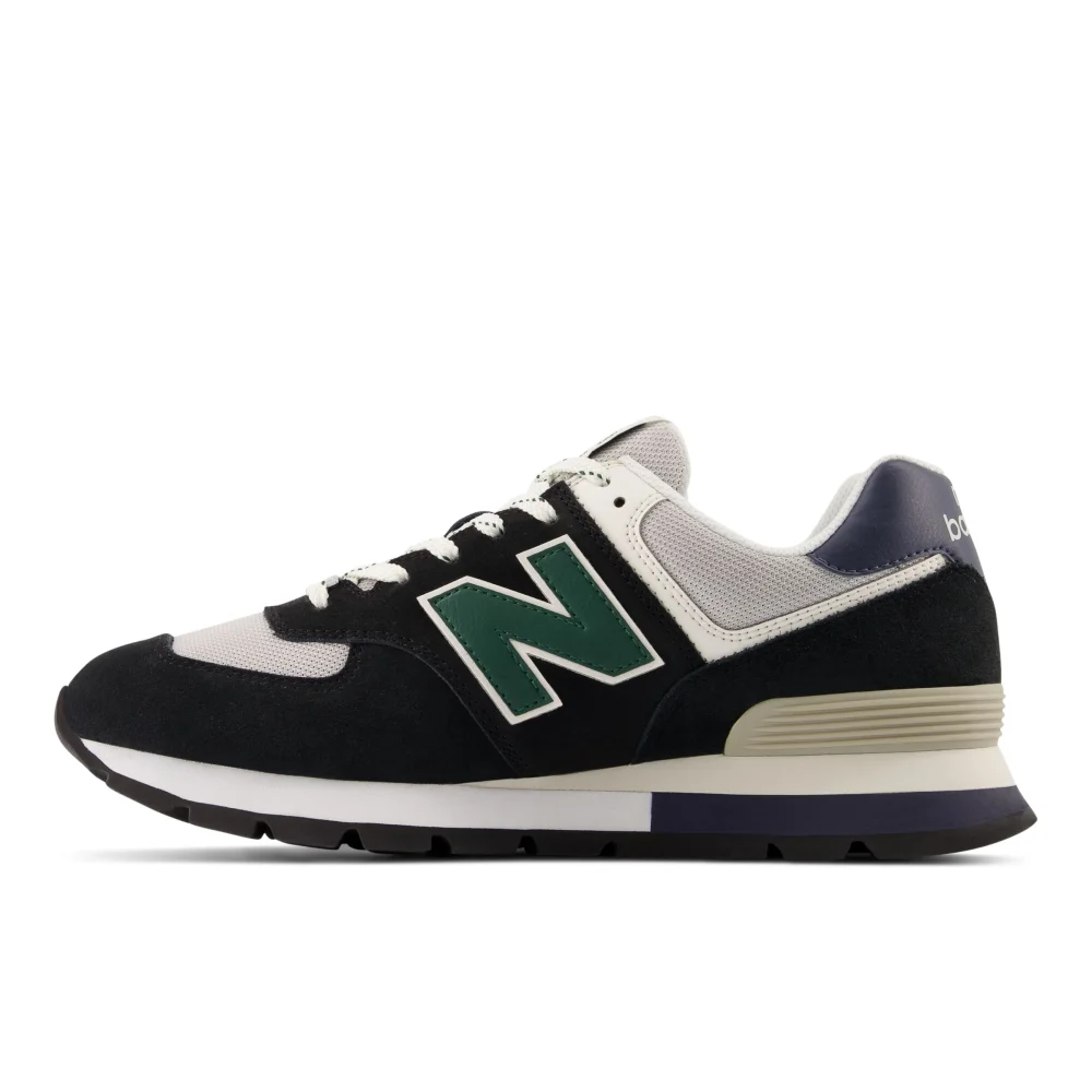 New Balance 574 ML574DVB / schwarz