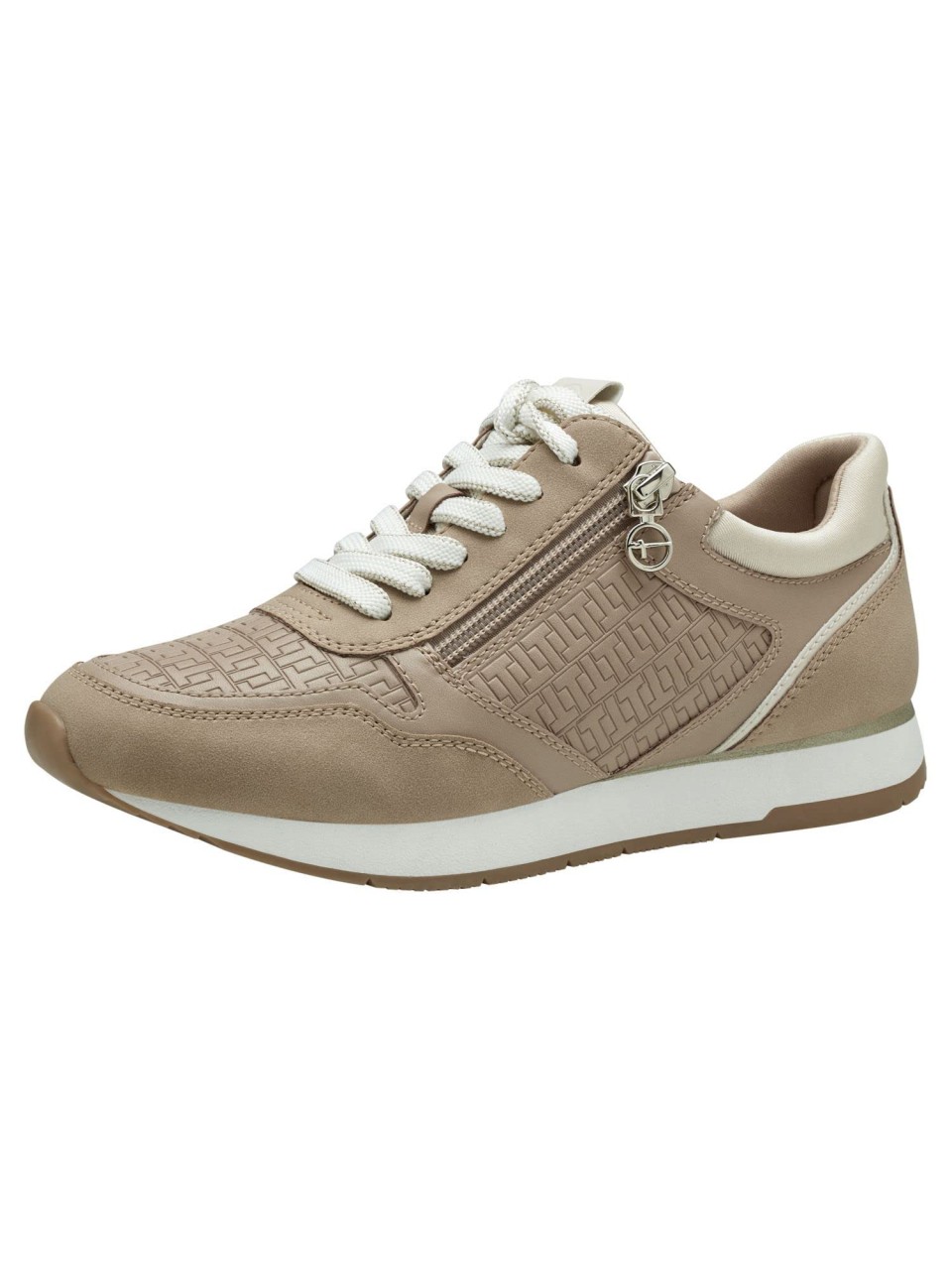 TOMMY HILFIGER Sneaker beige
