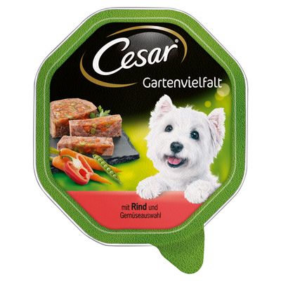 Megapack Cesar Schale 56 x 150 g
