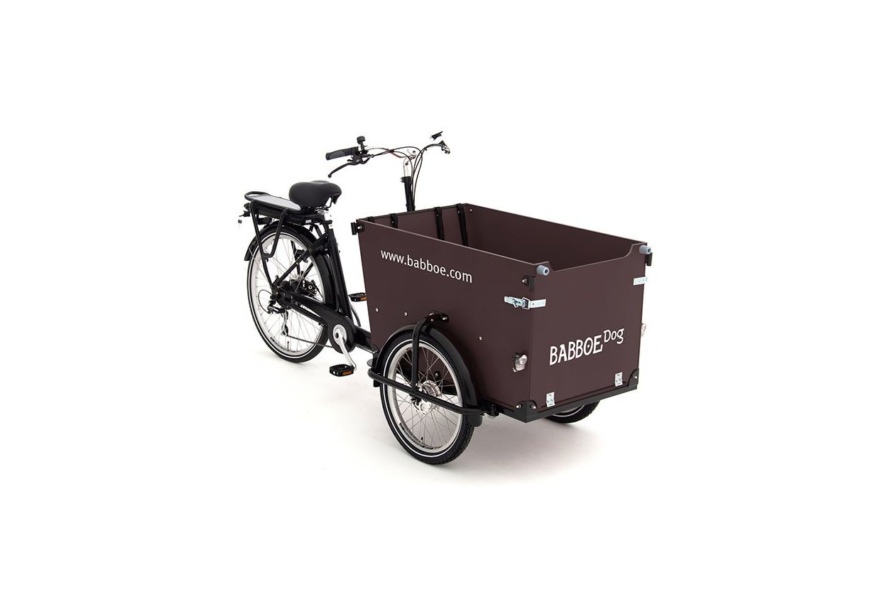 Babboe Dog-E - 500 Wh - 2023 - 26 Zoll