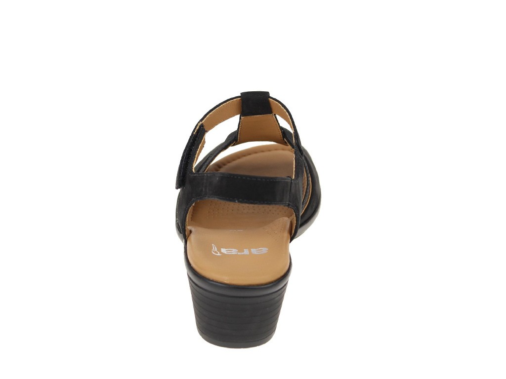 ARA Komfort Sandalen schwarz