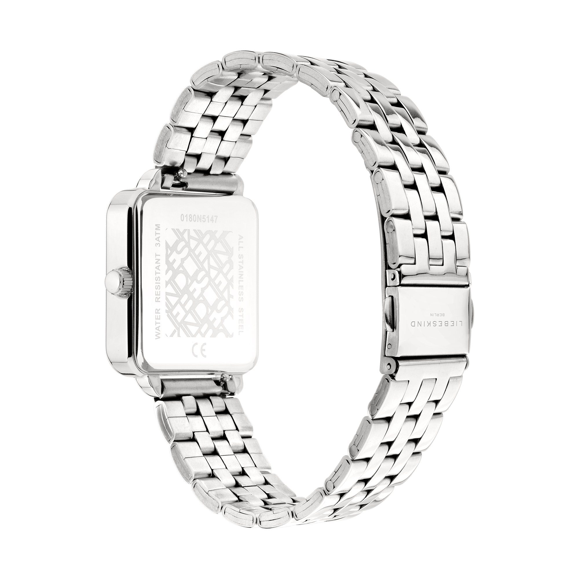 Liebeskind Berlin Quarzuhr Armbanduhr