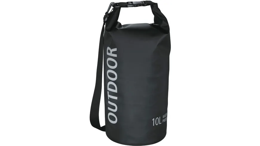 Hama Outdoortasche, 10 l, Schwarz