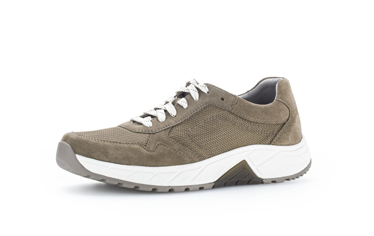 GABOR Freizeit Schnürer beige