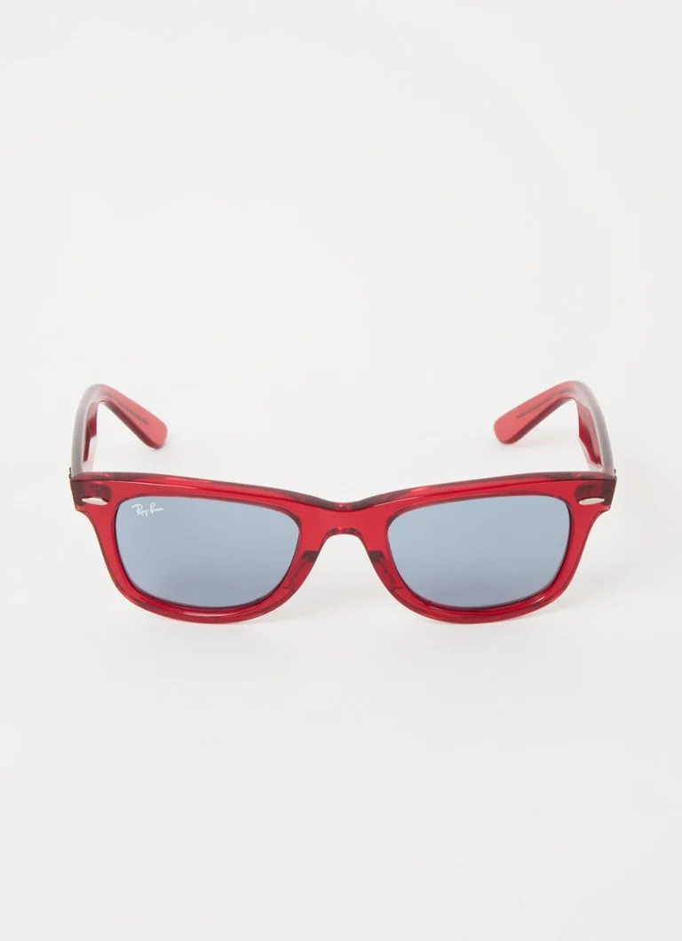 Ray-Ban  Zonnebril RB2140 met brillenkoord
