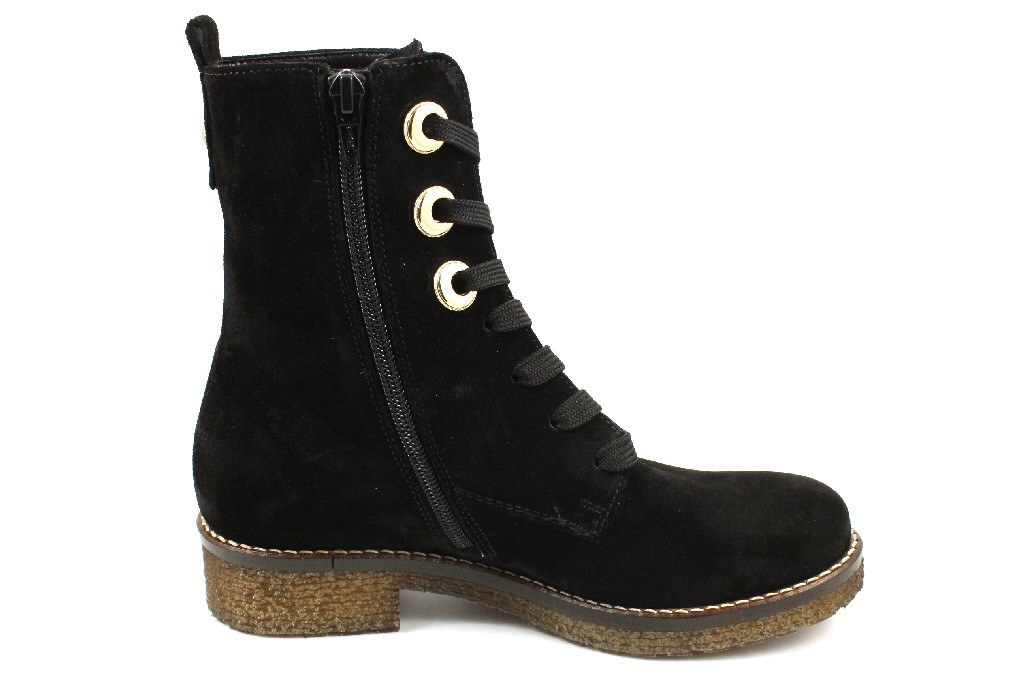 GABOR Stiefeletten schwarz
