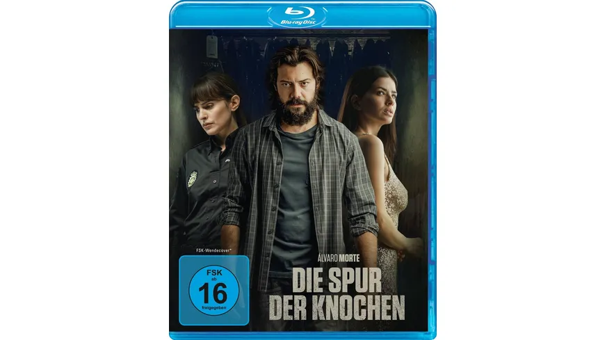 Die Spur der Knochen