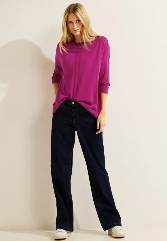 CECIL Oversized Pullover