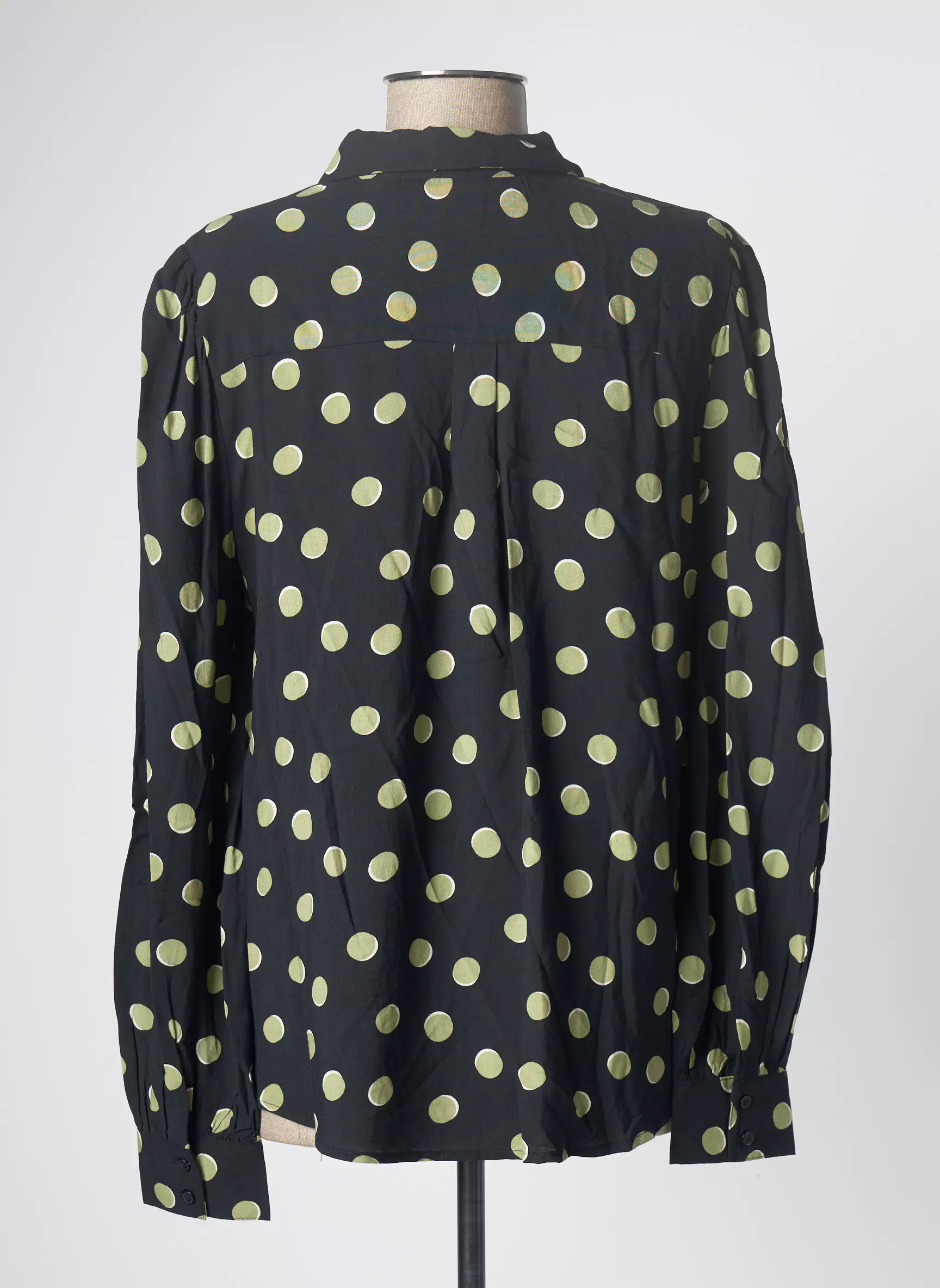 B Young Chemisiers Femme couleur noir