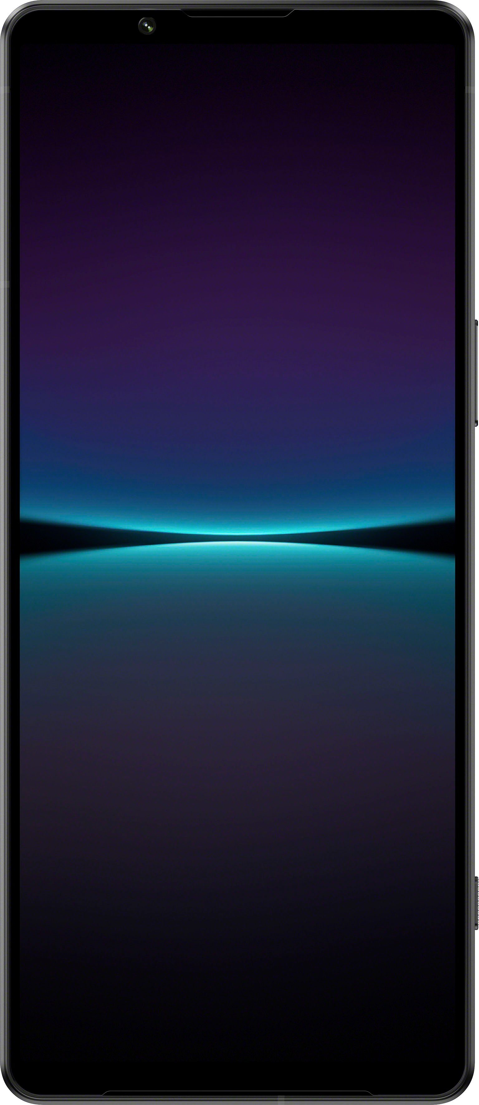 Sony XPERIA 1 IV 5G Smartphone (16,51 cm/6,5 Zoll, 256 GB Speicherplatz, 12 MP Kamera)