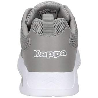 Kappa Style#243395 Turpin S Sneaker in grau