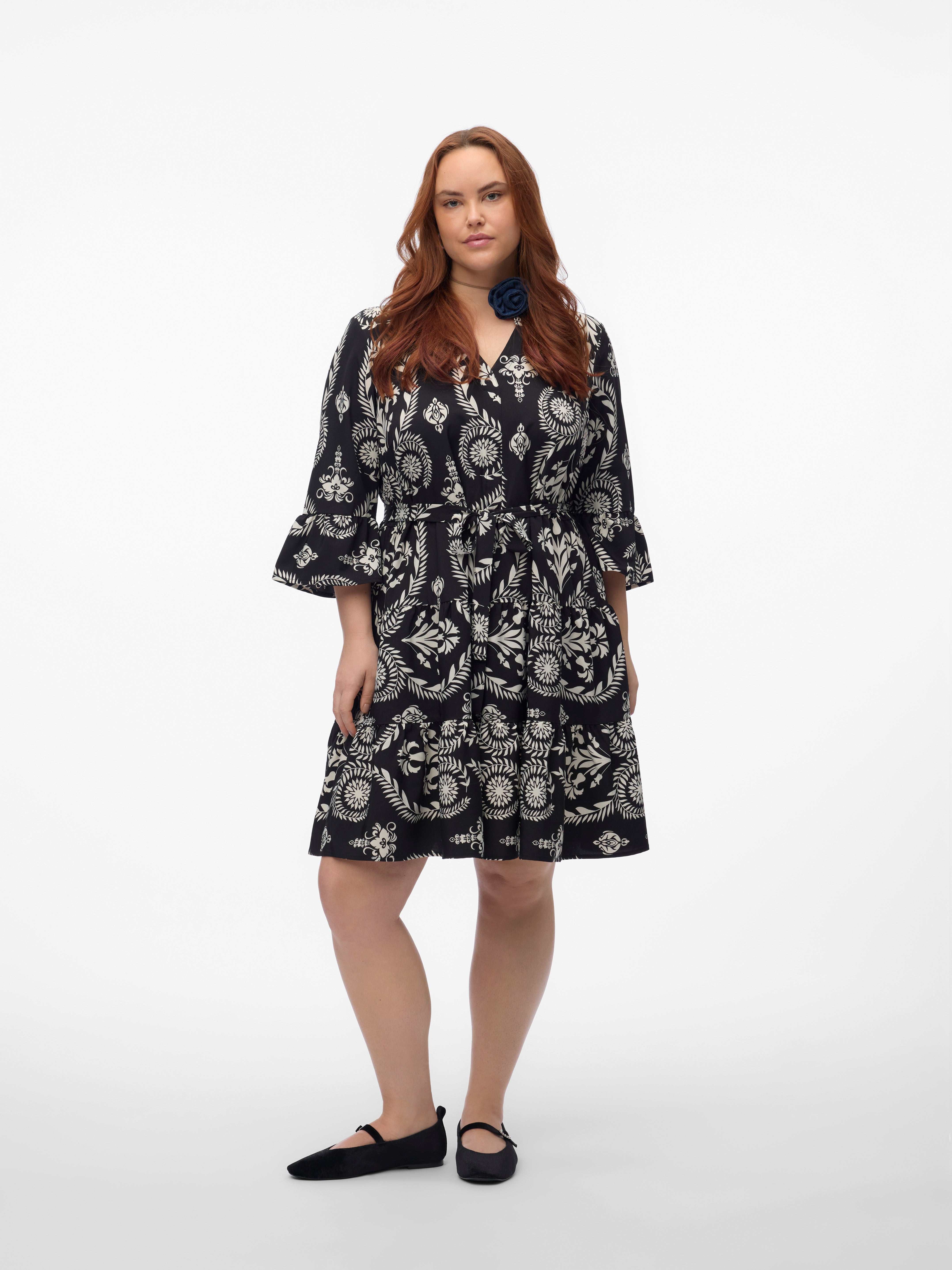VMZERA Kurzes Kleid
