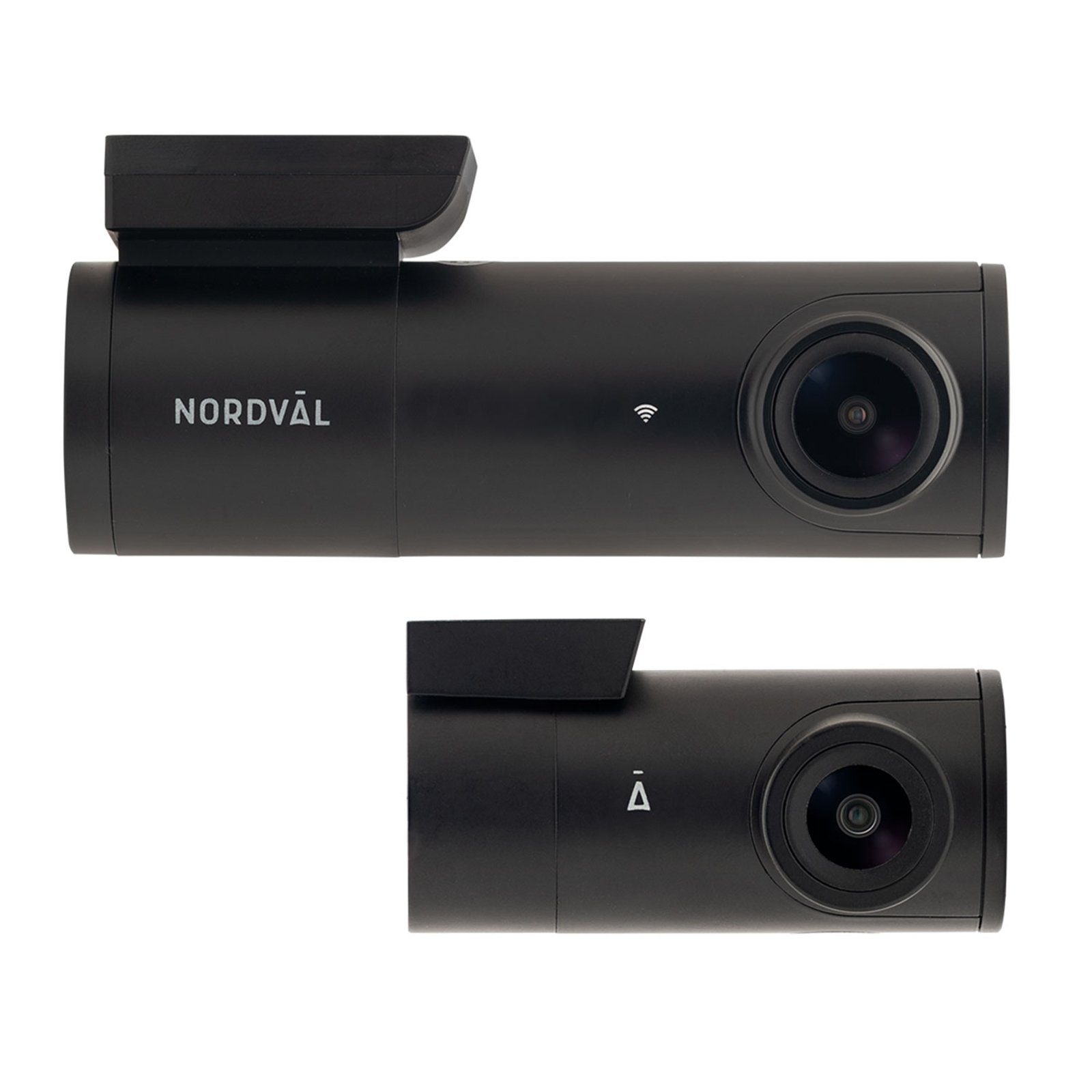 Nordväl Nordväl DC102 32GB 2CH Dashcam + Heckkamera, 2K mi Dashcam
