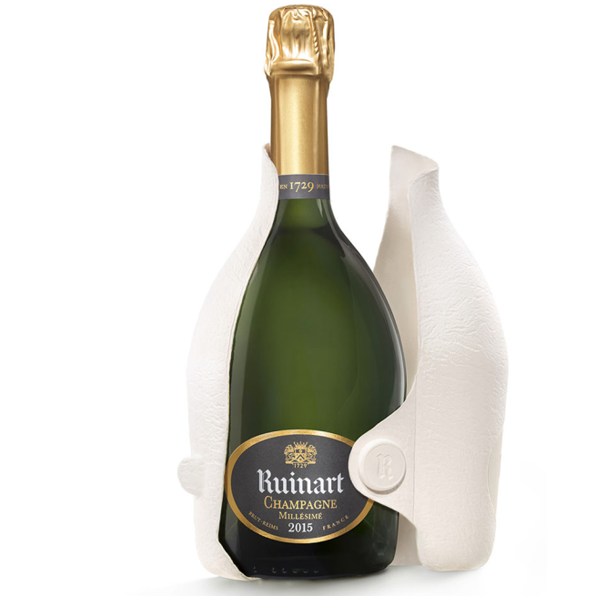 Ruinart, Brut, 2015, Second Skin