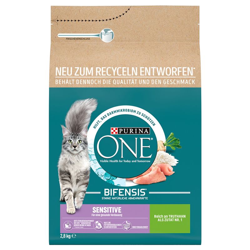 PURINA ONE Sensitive zu TOP-Preisen