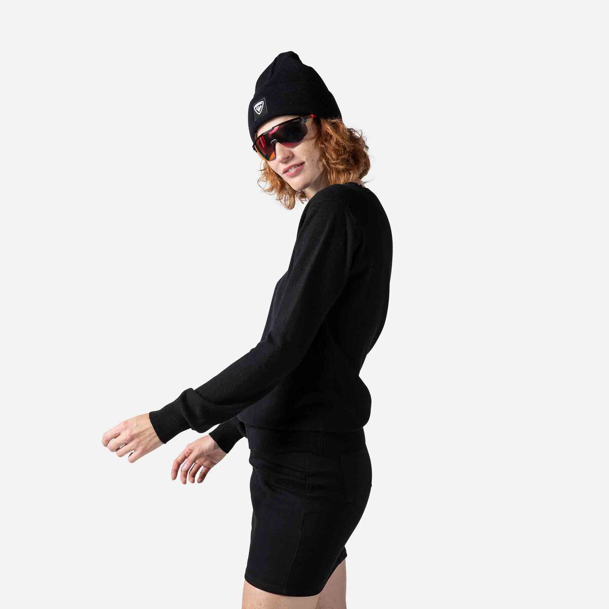 Signature Damenstrickpullover