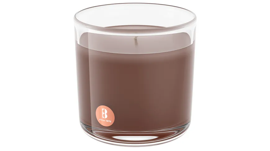 bolsius Duftglas groß True Scents Oud Wood