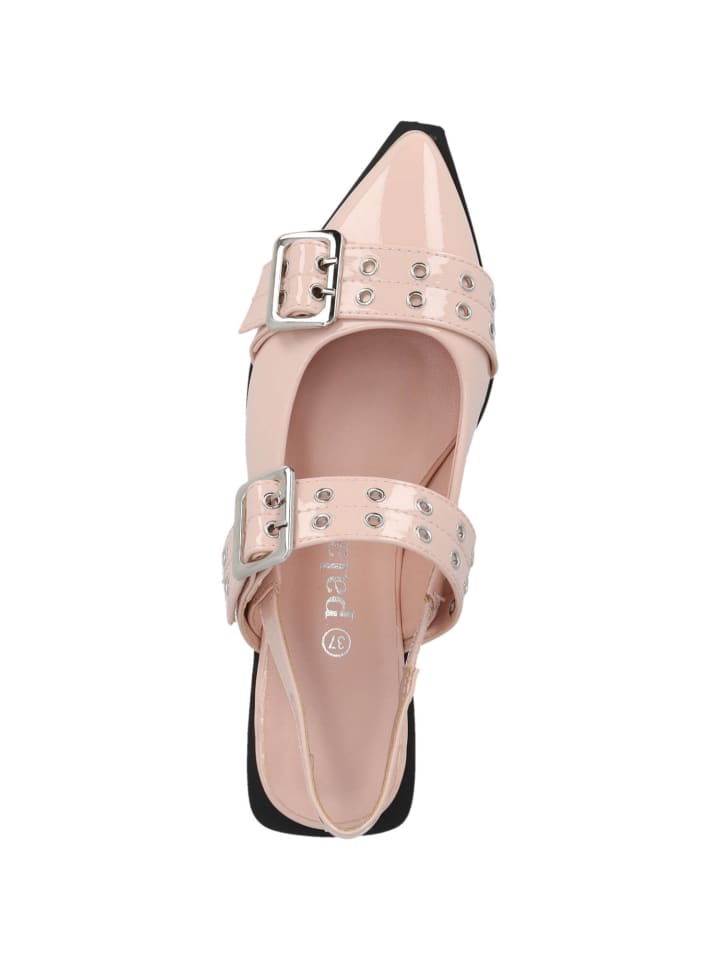 palado Riemchensandalen in nude günstig kaufen