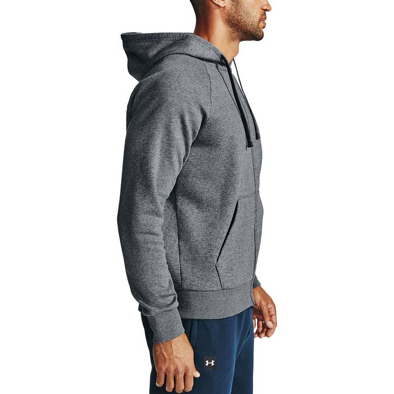 Under Armour Rival Kapuzenjacke Herren