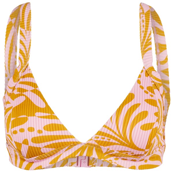 Rip Curl - Women's Afterglow Fixed Tri Top - Bikini-Top