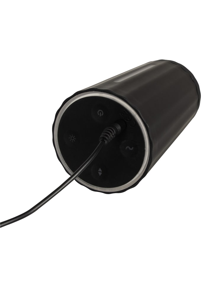 Rebel Masturbator Blow Job Masturbator with 3 Functions in schwarz günstig kaufen 14,3 cm
