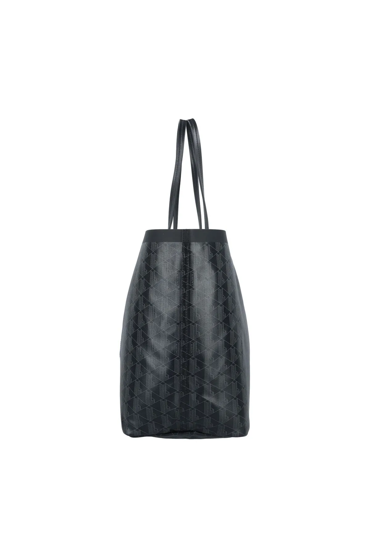 Lacoste  Monogram Shopper Tasche 40 cm