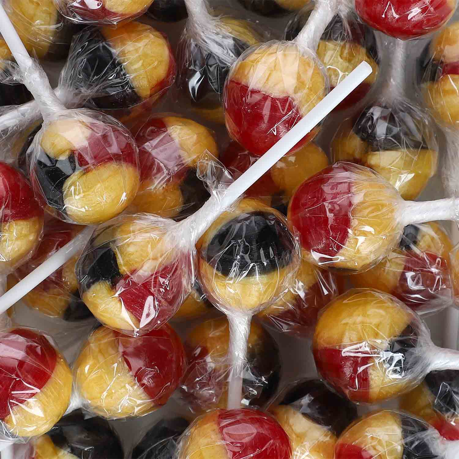 Küfa Deutschland-Lolly 100er