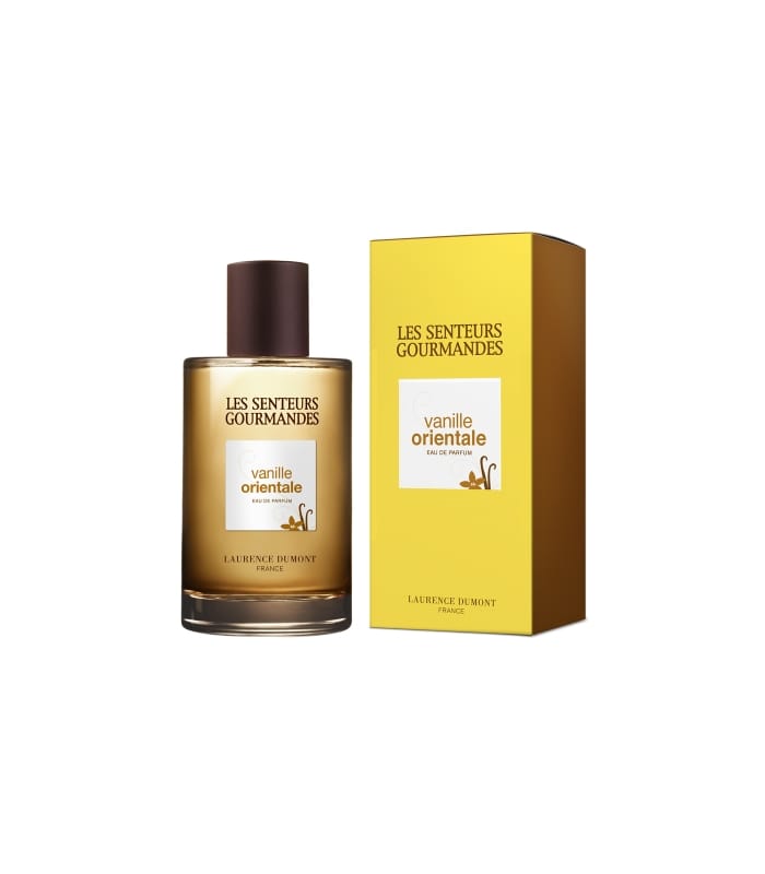 LAURENCE DUMONT-VANILLE ORIENTALE-Eau de Parfum Vaporisateur