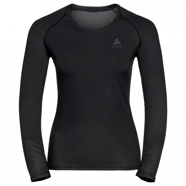 Odlo - Women's BL Top Crew Neck L/S Active F-Dry Light - Kunstfaserunterwäsche