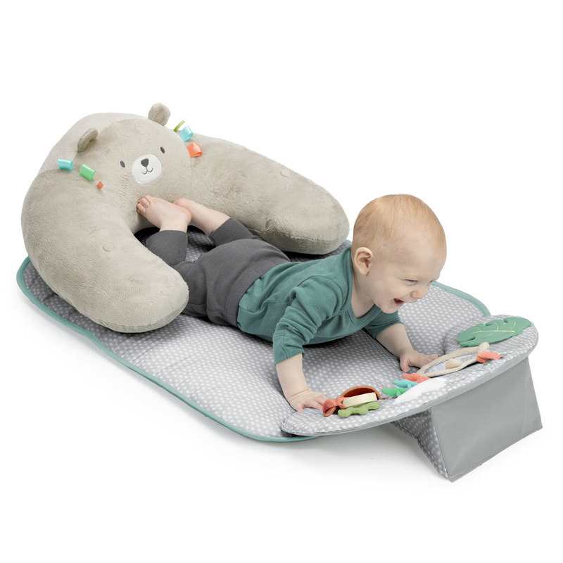 Tapis aire de jeux 4 en 1 ours Ingenuity